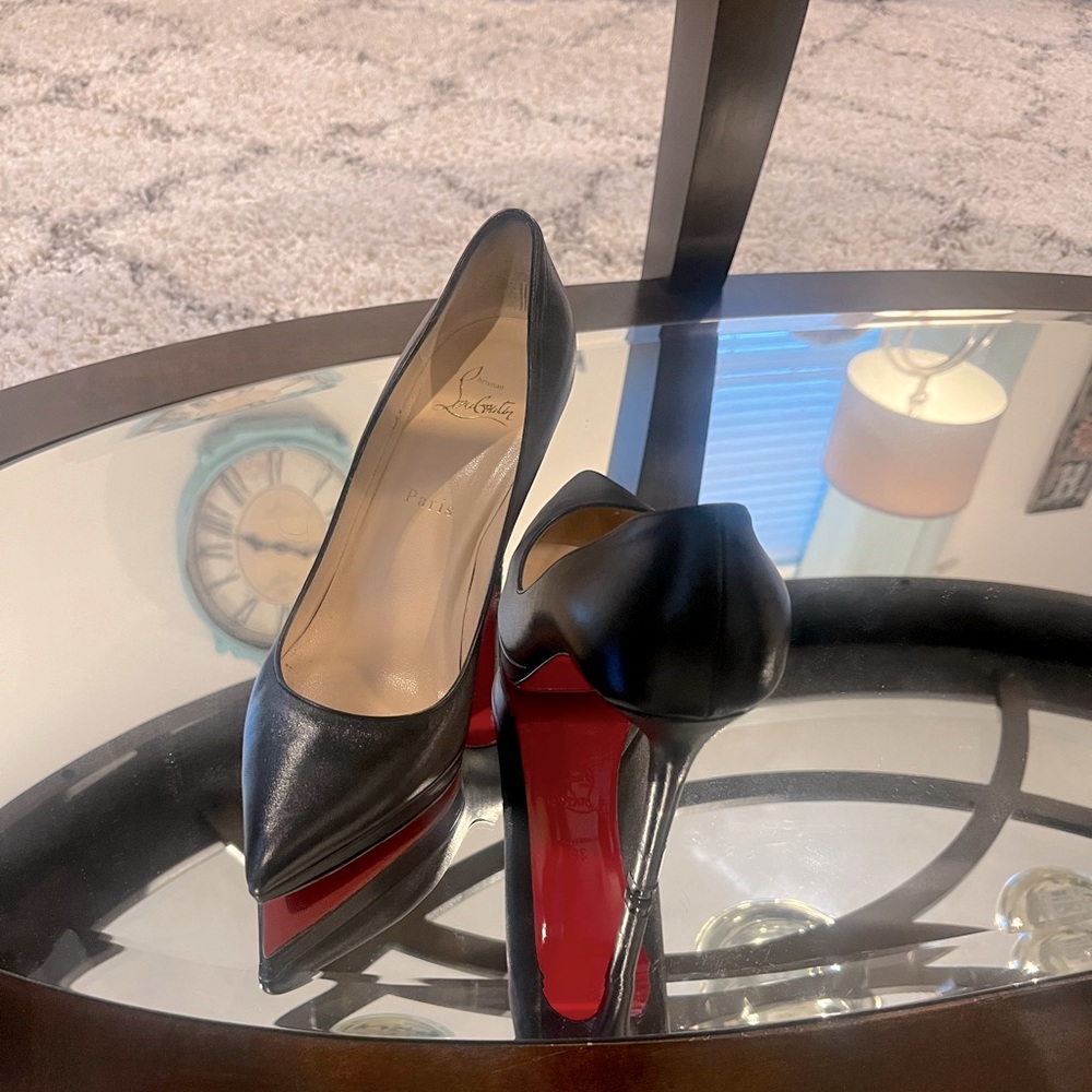 Christian Louboutin pumps